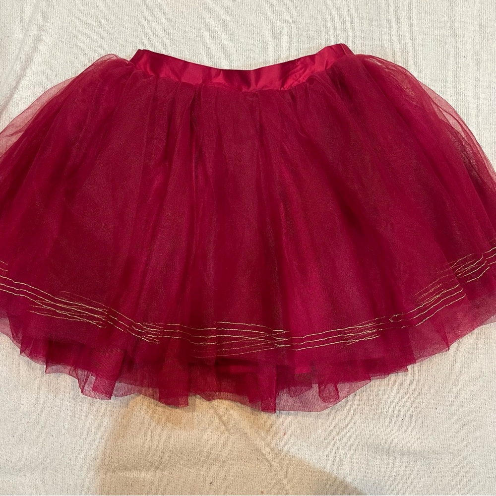 Disney skirt size 11/12